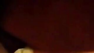 Big Gulp - Curvy Teen Swallowing Huge Load in Deepthroat POV