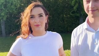 Suzie-SparksZ - Blowjob & Facial in High Heels with Cheating Girlfriend
