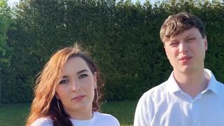 Suzie-SparksZ - Blowjob & Facial in High Heels with Cheating Girlfriend