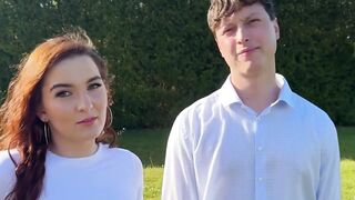 Suzie-SparksZ - Blowjob & Facial in High Heels with Cheating Girlfriend