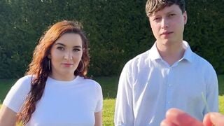 Suzie-SparksZ - Blowjob & Facial in High Heels with Cheating Girlfriend