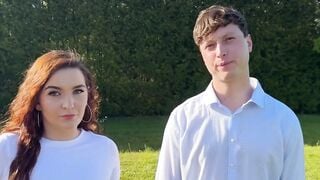 Suzie-SparksZ - Blowjob & Facial in High Heels with Cheating Girlfriend