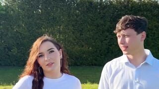 Suzie-SparksZ - Blowjob & Facial in High Heels with Cheating Girlfriend