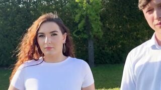 Suzie-SparksZ - Blowjob & Facial in High Heels with Cheating Girlfriend