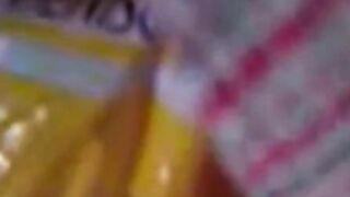 Indonesia's Hottest Vixen Leila Fingers Her Way to Orgasm & Swallows Big Load
