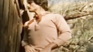 Outdoor Orgy - Gay Guys Jerk Off & Shoot Loads Of Hot Semen