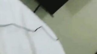 Hot Amateur Brunette Teen Gives Unforgettable Blowjob & Rides Dick in POV