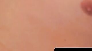 Aspirational Rocker's Passionate Guitar Solo - Close-Up View of Talent
