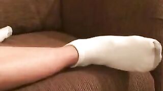 Aspirational Rocker's Passionate Guitar Solo - Close-Up View of Talent