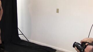 Hunk's Hot Ass Gets Fucked Hard - Anal Sex with Muscular Stud & Facial