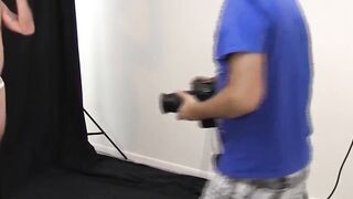 Hunk's Hot Ass Gets Fucked Hard - Anal Sex with Muscular Stud & Facial