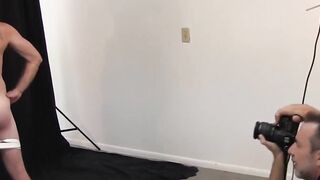 Hunk's Hot Ass Gets Fucked Hard - Anal Sex with Muscular Stud & Facial