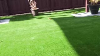 Poolside Cheating Wife - Husband Films His Hotwifes Threesome With Pool Guy