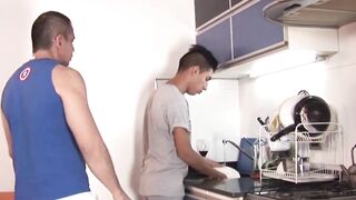 Rough & Raw Anal Drilling For Twinks - Older Man Fucks man