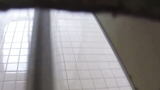 Asian Bombshells - Public Toilet Peek-A-Boos