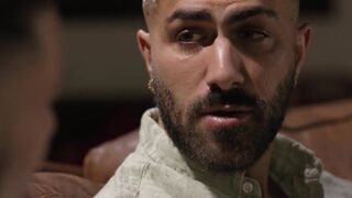 Step-Daddy's Powerful Dick - Stepson Sucks & Fingers His Hot Ass