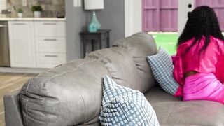 Erotic Roleplay - Real Estate Agent Seduces Client With Her Curvy Body And Pulsating Orgasm