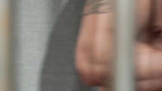 Next Door XXX HOT Blonde Babe MASYN THORNE RIDES ROCK-HARD COCK POV VIEW!!