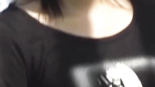 Exposed Butt Holes - Wind Blows Away Shyness In This Hot Scene