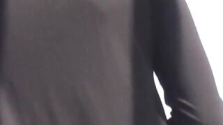 Exposed Butt Holes - Wind Blows Away Shyness In This Hot Scene