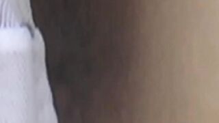 Exposed Butt Holes - Wind Blows Away Shyness In This Hot Scene