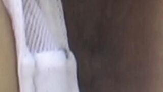Exposed Butt Holes - Wind Blows Away Shyness In This Hot Scene