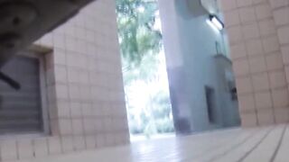 Public Restroom Confessions - Secretly Filmed Footage of Naughty Girls