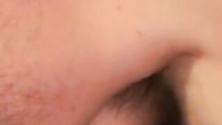 Skinny Amateur Teasing His Asshole While Stroking Intense Pleasure" or "Intensely Hot Guy Masturbates With Anal Play