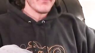 Skinny Athletic Amateur Jerks Off On Camera For The Cam Whore In Him