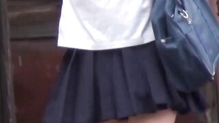 Asian Babe #1 & #2 - Secret Camera Captures Their Intimate Moments
