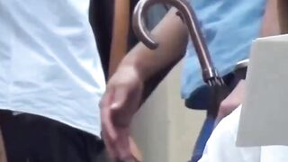 Asian Babe #1 & #2 - Secret Camera Captures Their Intimate Moments