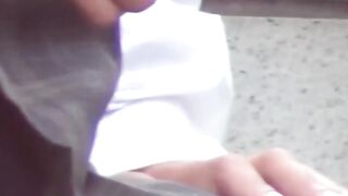 Asian Babe #1 & #2 - Secret Camera Captures Their Intimate Moments