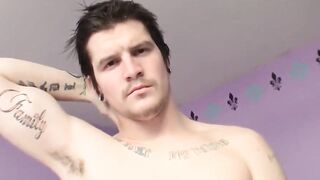 Thick Dick Thriller - Gorgeous Hunk Alex Landers Fucks His Buddy
