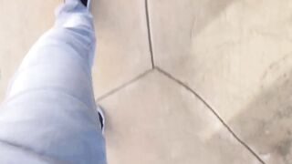 Blondes Do It Better! Step-Mom Rides Son In Law Hard And Deep