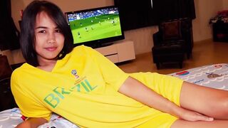 Mature Thai Lily Anal Service - Point Of View