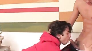 Raw & Uncut Barebacks #3 - Intense Anal Blowjobs And Hardcore Fucking