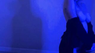 Blondie's Hot Ass - Masturbation Session with Dildo & Vibrator