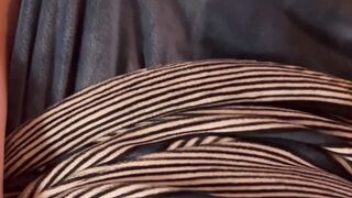 Bouncy Big Boobs Blonde Gives Throat-Ripping Deepthroating & Facial