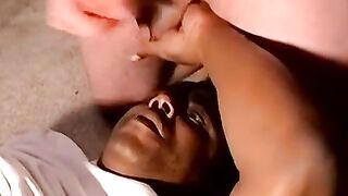 Huge Load Alone Time - Muscular Stud Jerking Off & Shooting A Massive Facial