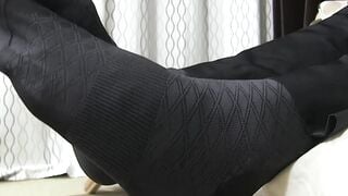 Foot-tastic Massage Session with Hunks Alex Mecum & Dante Colle