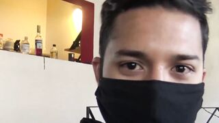 Shy-Guys-Fucking" or "Intense Fuck Session with Hot Latin Guys