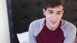 Teenage Latin Babe Rides Big Dick For Cash & Swallow His Load