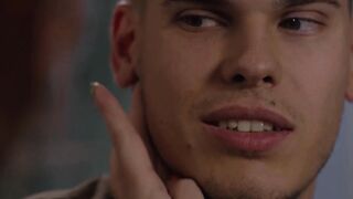 Transgender Babe Janice Blake Fucks barely legal Stud - POV Fuck & Facial