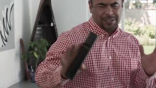 Hot & Sweaty Anal Sex with Transexual Hottie - Clifton James