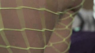 Hot & Sweaty Anal Sex with Transexual Hottie - Clifton James