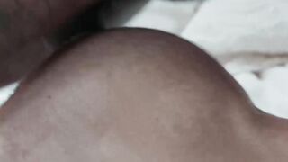Throat-Fucking Whore #2 - Submission Slut Gets Her Ass Fucked Hard By Big Black Dick