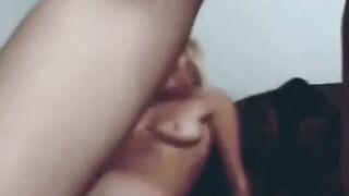 MILF Step-Daughters Hot Sex Toy Playtime