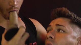 Raw Next Door's Rimjob & Anal Pounding For Hunk Zach Bishops Ass