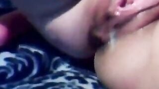 Hot MILF Uses Dildo to Satisfying Her Sexual Cravings