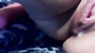 Hot MILF Uses Dildo to Satisfying Her Sexual Cravings